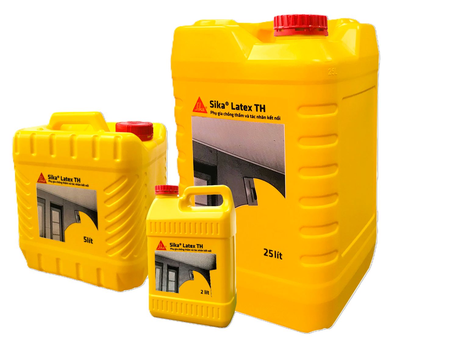 Sika Latex 5L