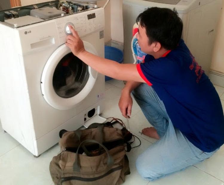Thợ Sửa Máy Giặt Tại Biên Hòa