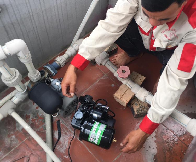 Đặt Thợ Điện Nước Đà Nẵng Nhanh — App KucKu 24/7